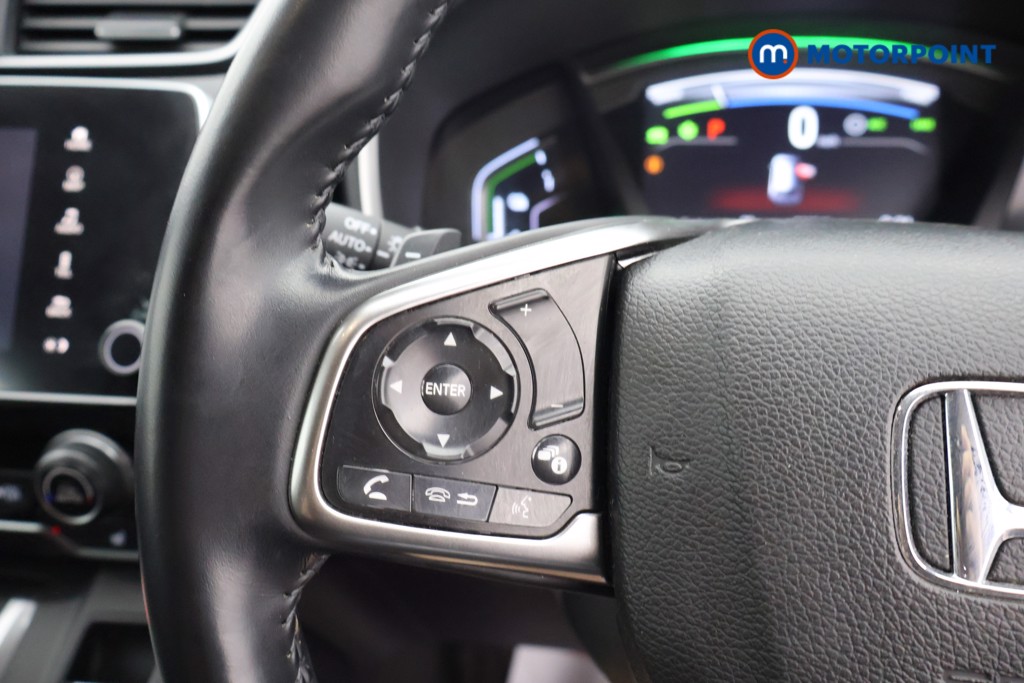 Honda Cr-V SR Automatic Petrol-Electric Hybrid SUV - Stock Number (1657414) - 2nd supplementary image