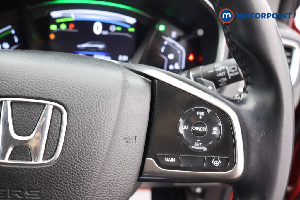Honda Cr-V SR Automatic Petrol-Electric Hybrid SUV - Stock Number (1657414) - 3rd supplementary image