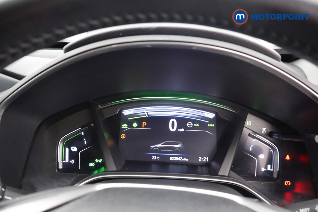 Honda Cr-V SR Automatic Petrol-Electric Hybrid SUV - Stock Number (1657414) - 4th supplementary image