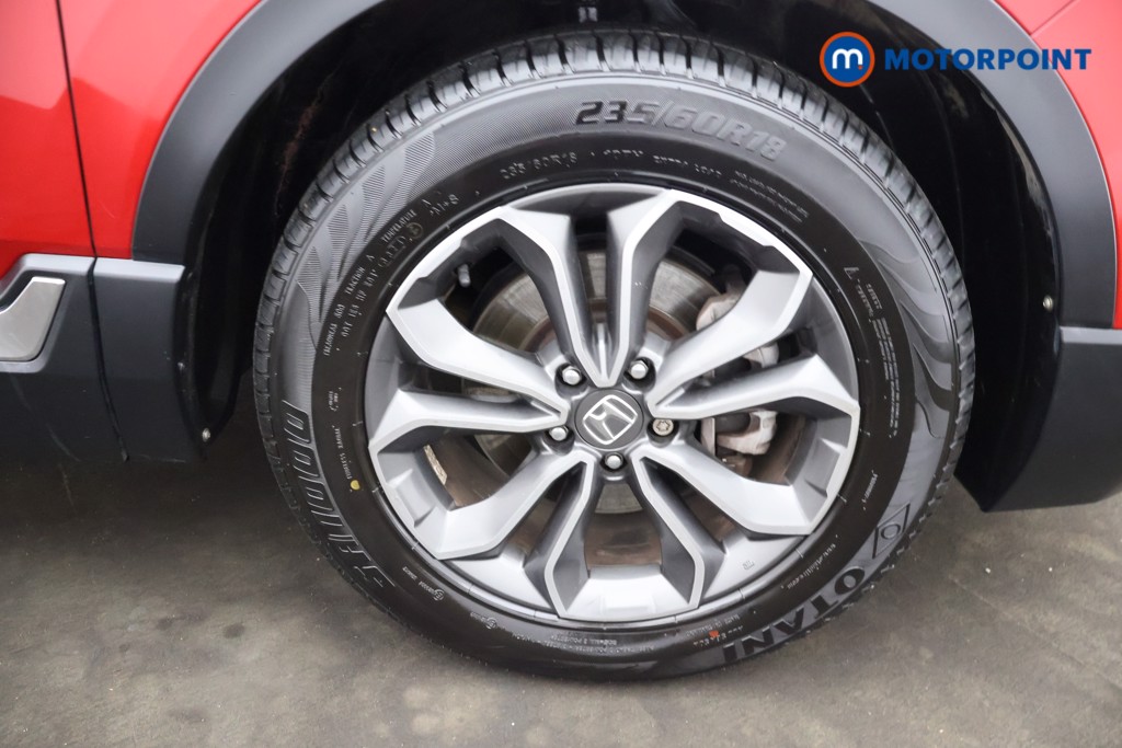 Honda Cr-V SR Automatic Petrol-Electric Hybrid SUV - Stock Number (1657414) - 30th supplementary image