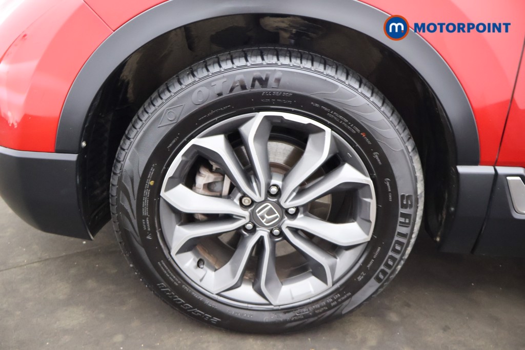 Honda Cr-V SR Automatic Petrol-Electric Hybrid SUV - Stock Number (1657414) - 34th supplementary image