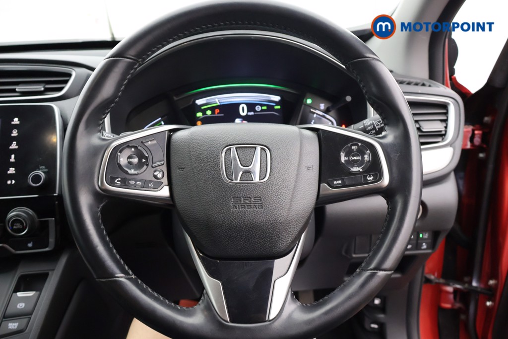 Honda Cr-V SR Automatic Petrol-Electric Hybrid SUV - Stock Number (1657414) - 1st supplementary image