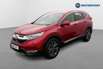 Honda Cr-V SR Automatic Petrol-Electric Hybrid SUV - Stock Number (1657414) - Passenger side front corner