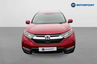 Honda Cr-V SR Automatic Petrol-Electric Hybrid SUV - Stock Number (1657414) - Front bumper