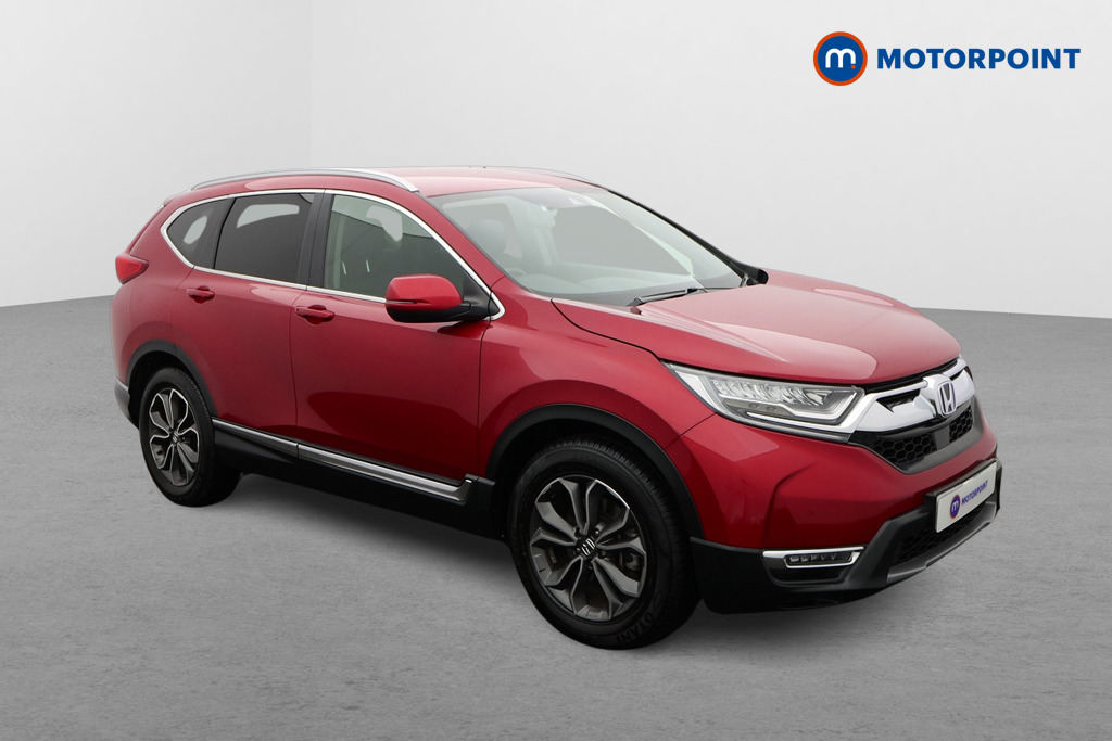 Honda CR-V listing photo