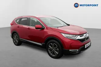 Honda Cr-V SR Automatic Petrol-Electric Hybrid SUV - Stock Number (1657414) - Drivers side front corner