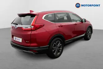 Honda Cr-V SR Automatic Petrol-Electric Hybrid SUV - Stock Number (1657414) - Drivers side rear corner