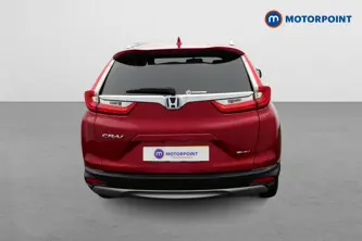 Honda Cr-V SR Automatic Petrol-Electric Hybrid SUV - Stock Number (1657414) - Rear bumper