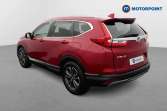 Honda Cr-V SR Automatic Petrol-Electric Hybrid SUV - Stock Number (1657414) - Passenger side rear corner