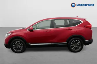 Honda Cr-V SR Automatic Petrol-Electric Hybrid SUV - Stock Number (1657414) - Passenger side