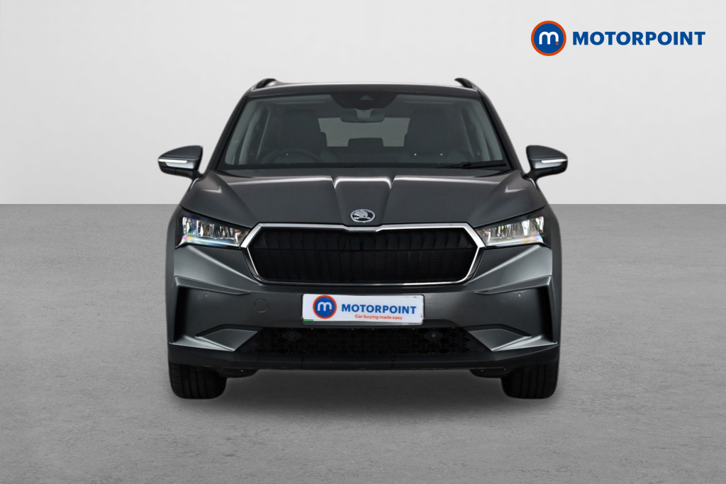 Skoda Enyaq 60 Ecosuite Automatic Electric SUV - Stock Number (1657443) - Front bumper