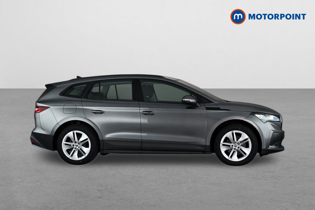 Skoda Enyaq 60 Ecosuite Automatic Electric SUV - Stock Number (1657443) - Drivers side