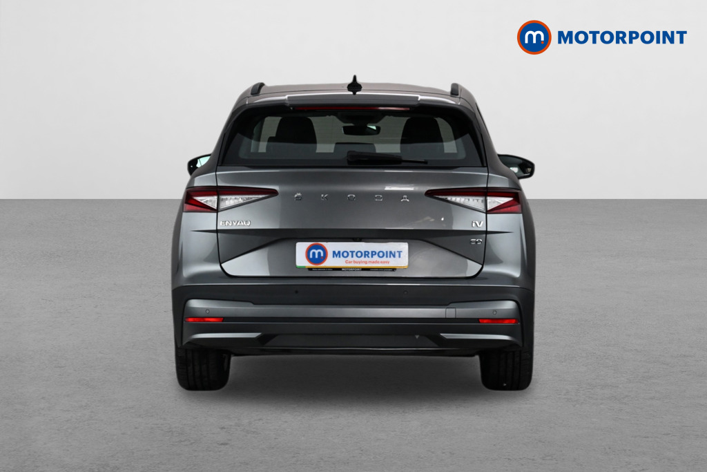 Skoda Enyaq 60 Ecosuite Automatic Electric SUV - Stock Number (1657443) - Rear bumper