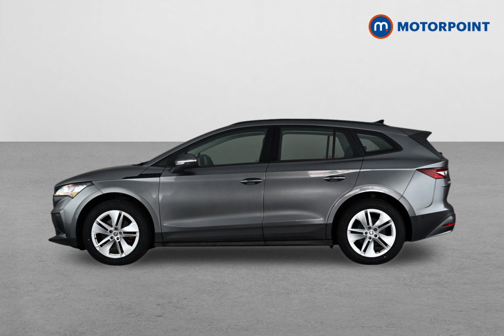 Skoda Enyaq 60 Ecosuite Automatic Electric SUV - Stock Number (1657443) - Passenger side