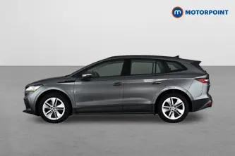 Skoda Enyaq 60 Ecosuite Automatic Electric SUV - Stock Number (1657443) - Passenger side