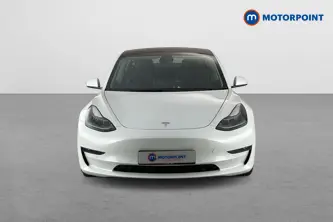Tesla Model 3 Long Range Automatic Electric Saloon - Stock Number (1657655) - Front bumper