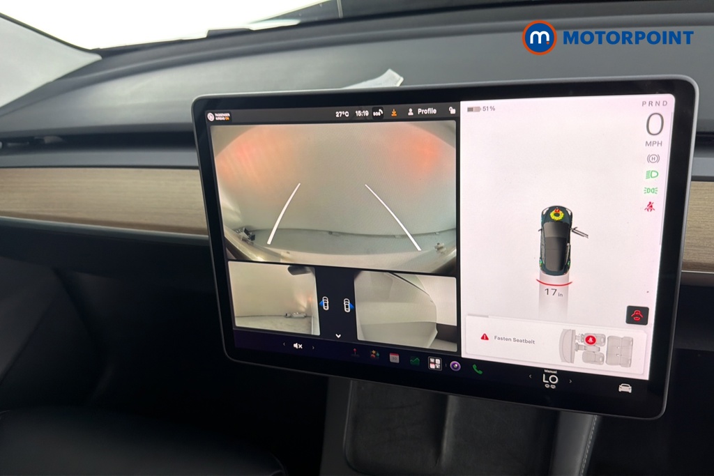 Tesla Model 3 Long Range Automatic Electric Saloon - Stock Number (1657655) - 13th supplementary image