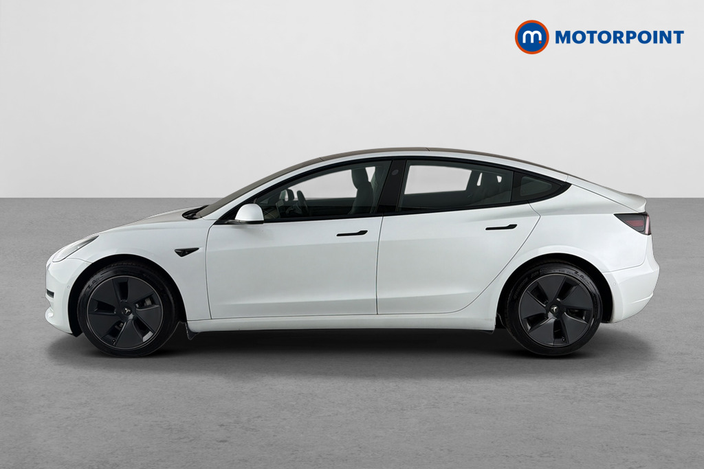 Tesla Model 3 Long Range Automatic Electric Saloon - Stock Number (1657655) - Drivers side