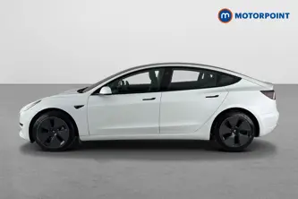 Tesla Model 3 Long Range Automatic Electric Saloon - Stock Number (1657655) - Drivers side