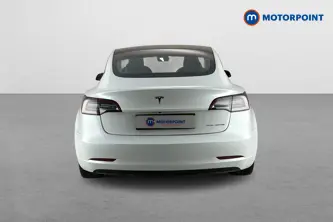 Tesla Model 3 Long Range Automatic Electric Saloon - Stock Number (1657655) - Rear bumper