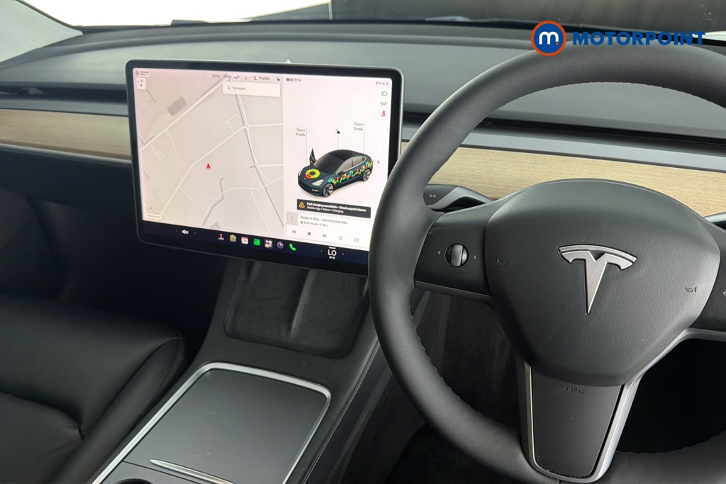 Tesla Model 3 Long Range Automatic Electric Saloon - Stock Number (1657655) - 1st supplementary image