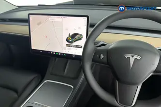 Tesla Model 3 Long Range Automatic Electric Saloon - Stock Number (1657655) - 1st supplementary image
