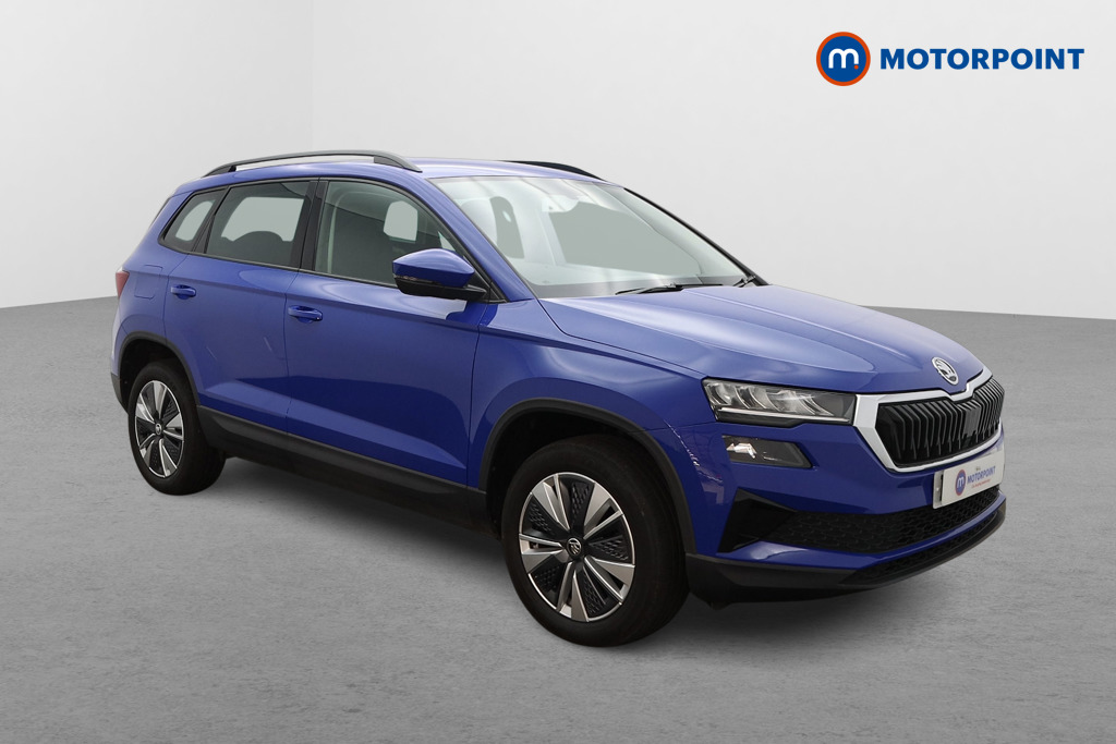Skoda Karoq listing photo
