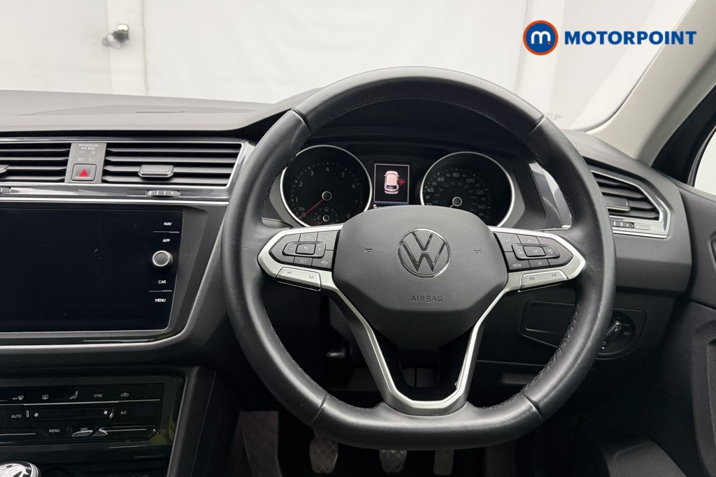 Volkswagen Tiguan Life Manual Petrol SUV - Stock Number (1657814) - 13th supplementary image