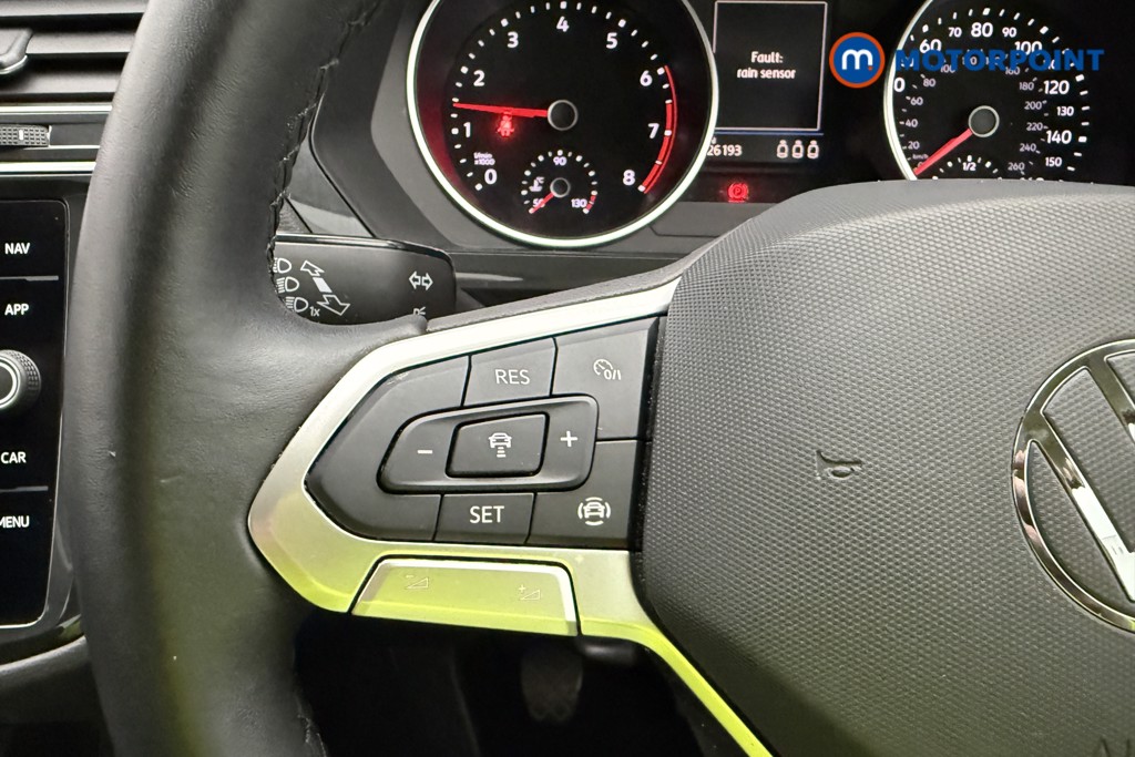 Volkswagen Tiguan Life Manual Petrol SUV - Stock Number (1657814) - 20th supplementary image