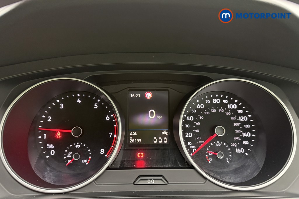 Volkswagen Tiguan Life Manual Petrol SUV - Stock Number (1657814) - 22nd supplementary image