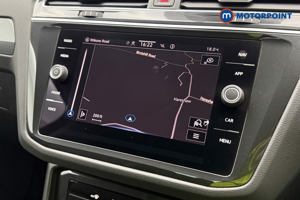 Volkswagen Tiguan Life Manual Petrol SUV - Stock Number (1657814) - 30th supplementary image