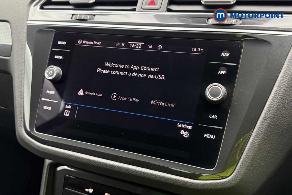 Volkswagen Tiguan Life Manual Petrol SUV - Stock Number (1657814) - 31st supplementary image
