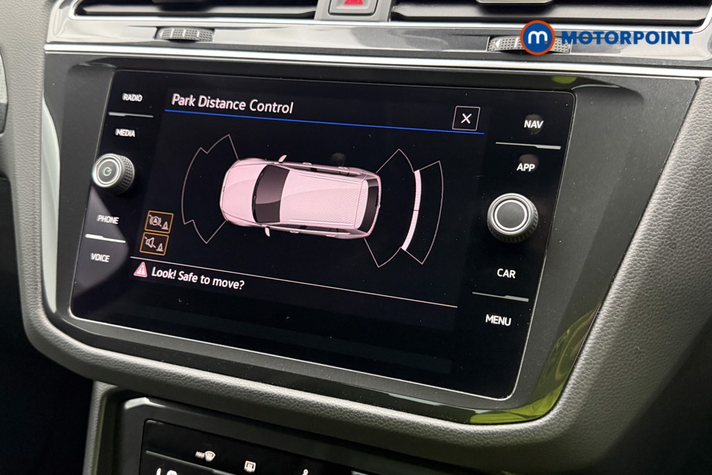Volkswagen Tiguan Life Manual Petrol SUV - Stock Number (1657814) - 32nd supplementary image