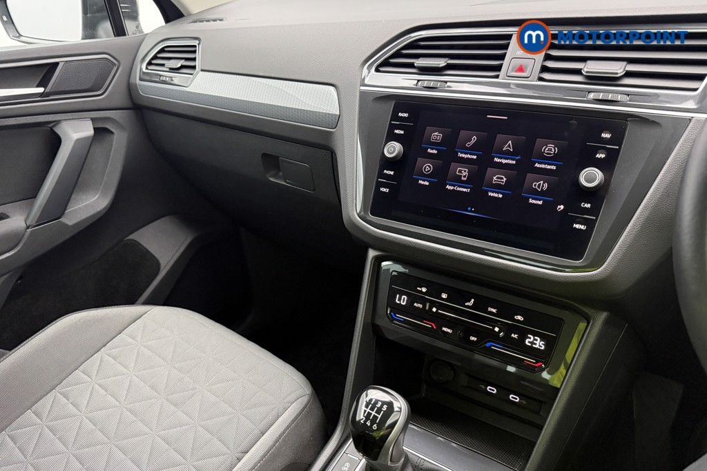 Volkswagen Tiguan Life Manual Petrol SUV - Stock Number (1657814) - 36th supplementary image