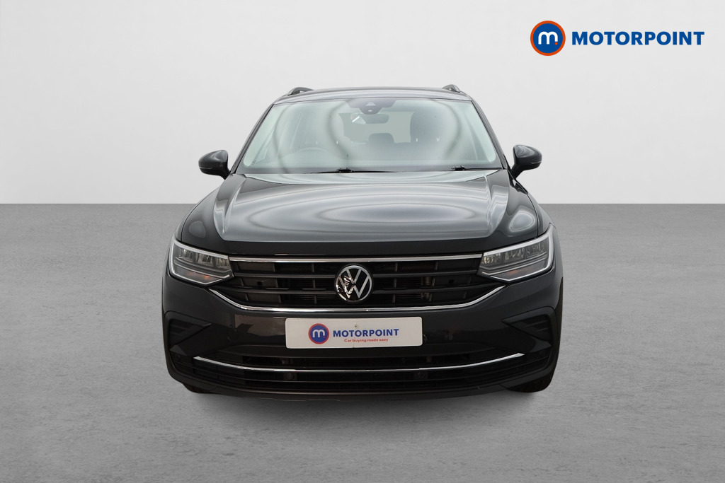 Volkswagen Tiguan Life Manual Petrol SUV - Stock Number (1657814) - Front bumper