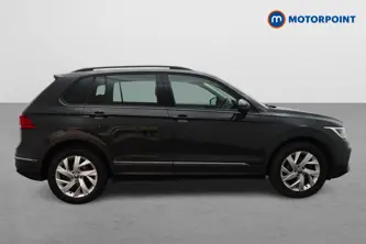 Volkswagen Tiguan Life Manual Petrol SUV - Stock Number (1657814) - Drivers side