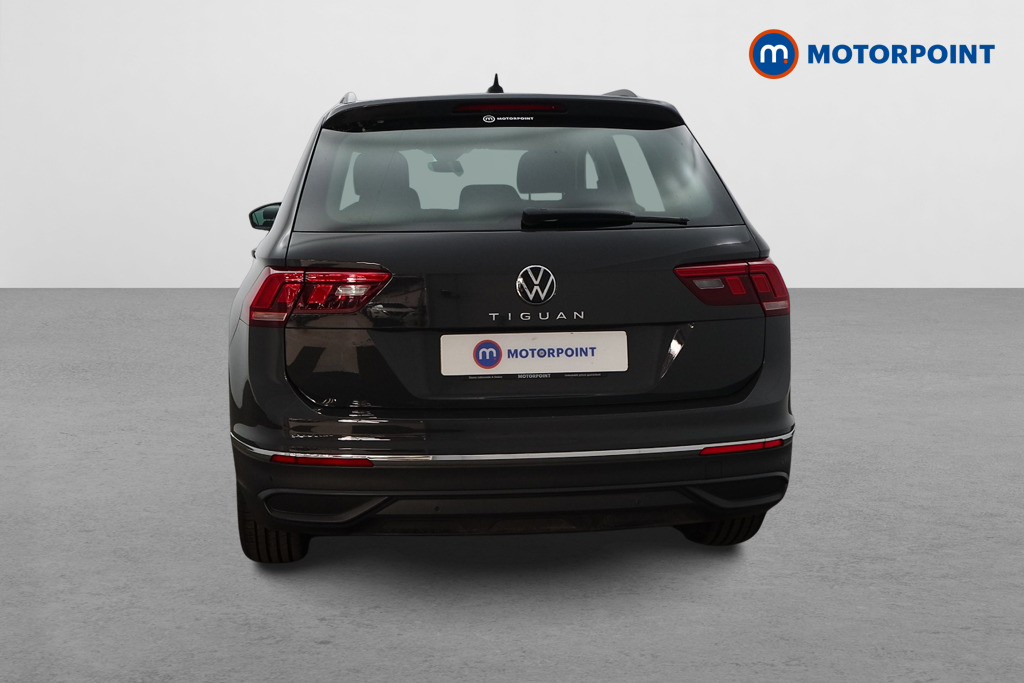 Volkswagen Tiguan Life Manual Petrol SUV - Stock Number (1657814) - Rear bumper