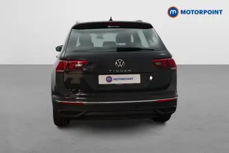 Volkswagen Tiguan Life Manual Petrol SUV - Stock Number (1657814) - Rear bumper