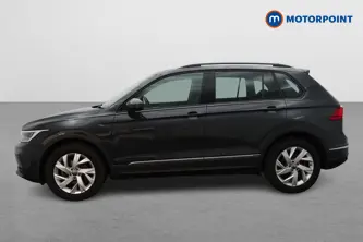 Volkswagen Tiguan Life Manual Petrol SUV - Stock Number (1657814) - Passenger side