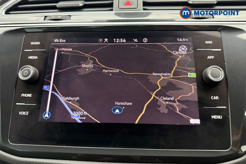 Volkswagen Tiguan R-Line Edition Automatic Petrol SUV - Stock Number (1657819) - 2nd supplementary image