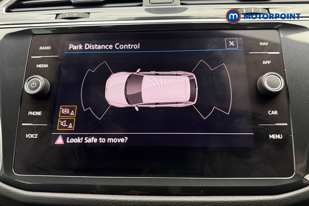 Volkswagen Tiguan R-Line Edition Automatic Petrol SUV - Stock Number (1657819) - 3rd supplementary image