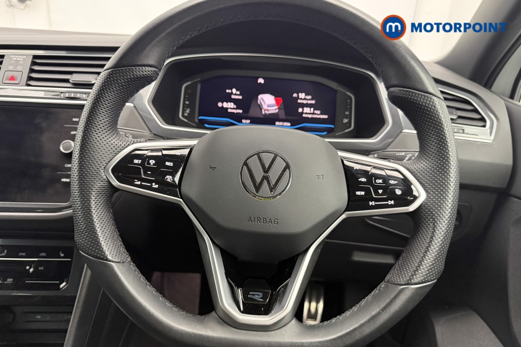 Volkswagen Tiguan R-Line Edition Automatic Petrol SUV - Stock Number (1657819) - 5th supplementary image