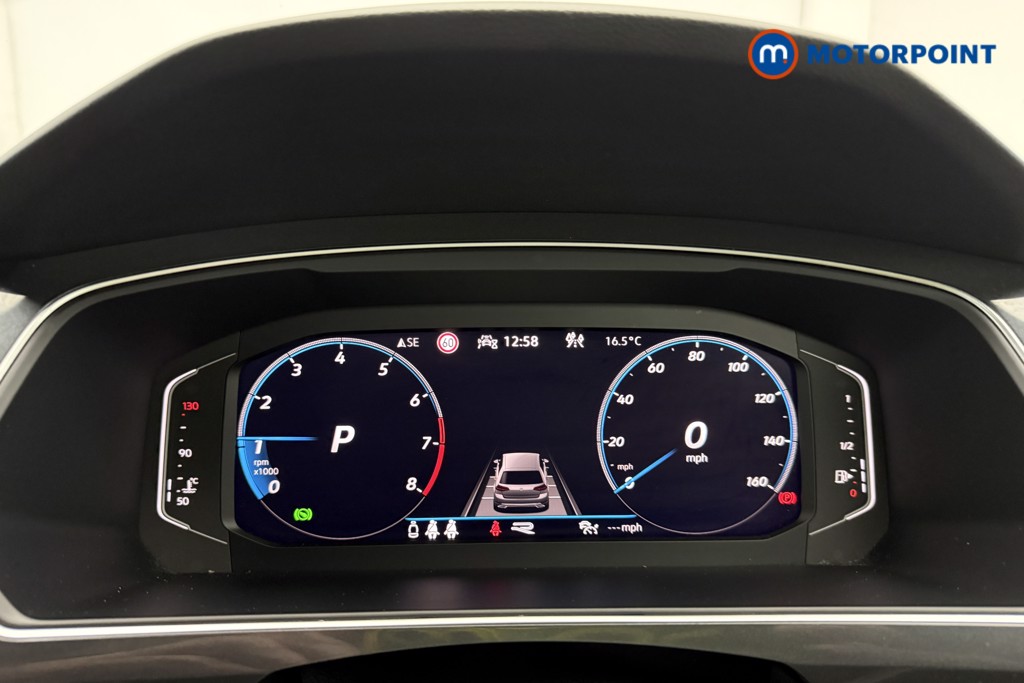 Volkswagen Tiguan R-Line Edition Automatic Petrol SUV - Stock Number (1657819) - 6th supplementary image