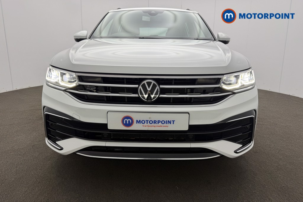 Volkswagen Tiguan R-Line Edition Automatic Petrol SUV - Stock Number (1657819) - 24th supplementary image