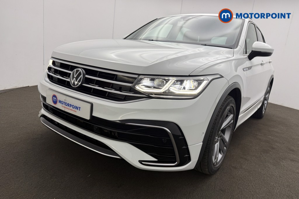 Volkswagen Tiguan R-Line Edition Automatic Petrol SUV - Stock Number (1657819) - 25th supplementary image