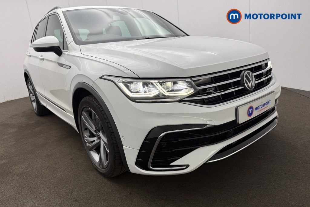 Volkswagen Tiguan R-Line Edition Automatic Petrol SUV - Stock Number (1657819) - 26th supplementary image