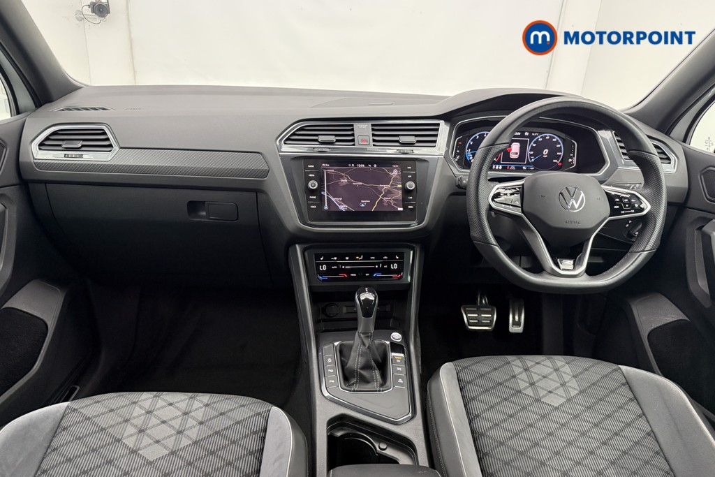 Volkswagen Tiguan R-Line Edition Automatic Petrol SUV - Stock Number (1657819) - 1st supplementary image
