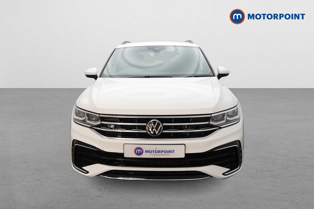 Volkswagen Tiguan R-Line Edition Automatic Petrol SUV - Stock Number (1657819) - Front bumper
