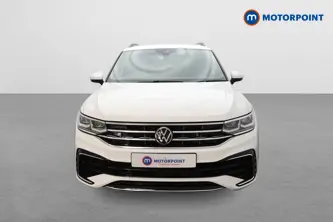 Volkswagen Tiguan R-Line Edition Automatic Petrol SUV - Stock Number (1657819) - Front bumper