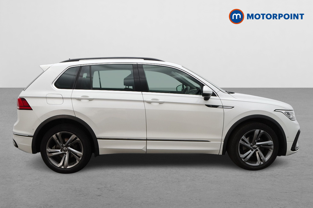 Volkswagen Tiguan R-Line Edition Automatic Petrol SUV - Stock Number (1657819) - Drivers side
